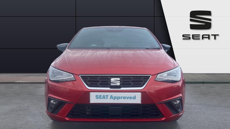 SEAT Ibiza 1.0 TSI 95 FR Edition 5dr Petrol Hatchback